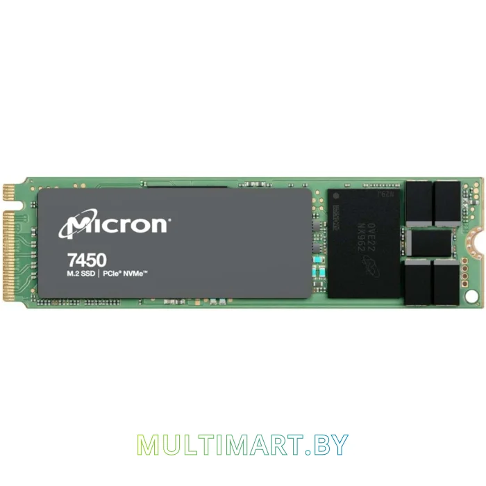 SSD диск Micron 7450 Pro M.2 2280 960GB (MTFDKBG960TFR-1BC1ZABYY)
